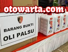 Dampak Pada Mesin Mobil Bila Terkena Oli Palsu