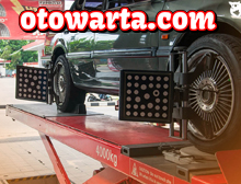 Efek Mobil Yang Tidak Di Spooring Dan Balancing