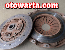 Tanda Kampas Kopling Mobil Matic Habis